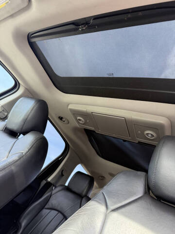 2012 GMC Acadia Denali