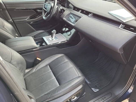 2021 Land Rover Range Rover Evoque S