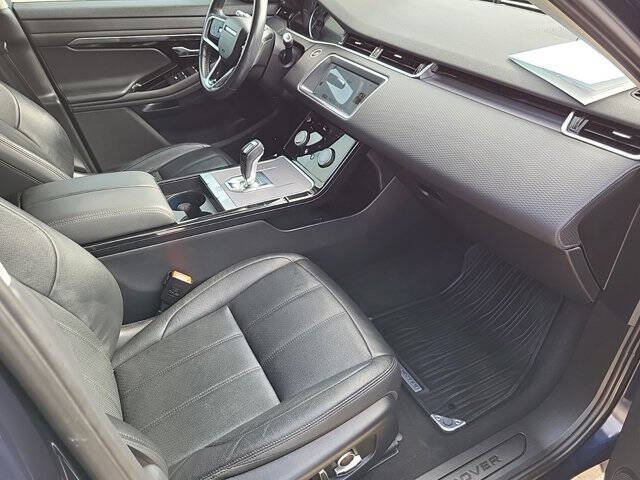 2021 Land Rover Range Rover Evoque S