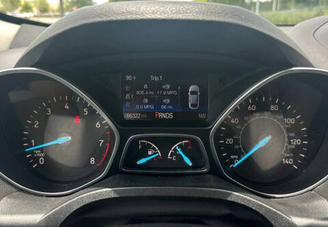 2017 Ford Escape S