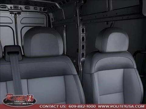 2026 RAM ProMaster