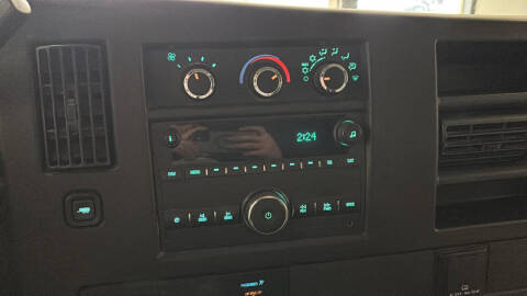 2016 Chevrolet Express 2500