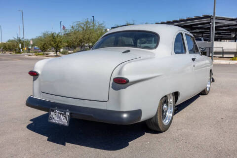 1950 Ford Crown Victoria
