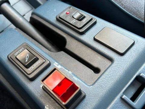 1993 Nissan Pathfinder