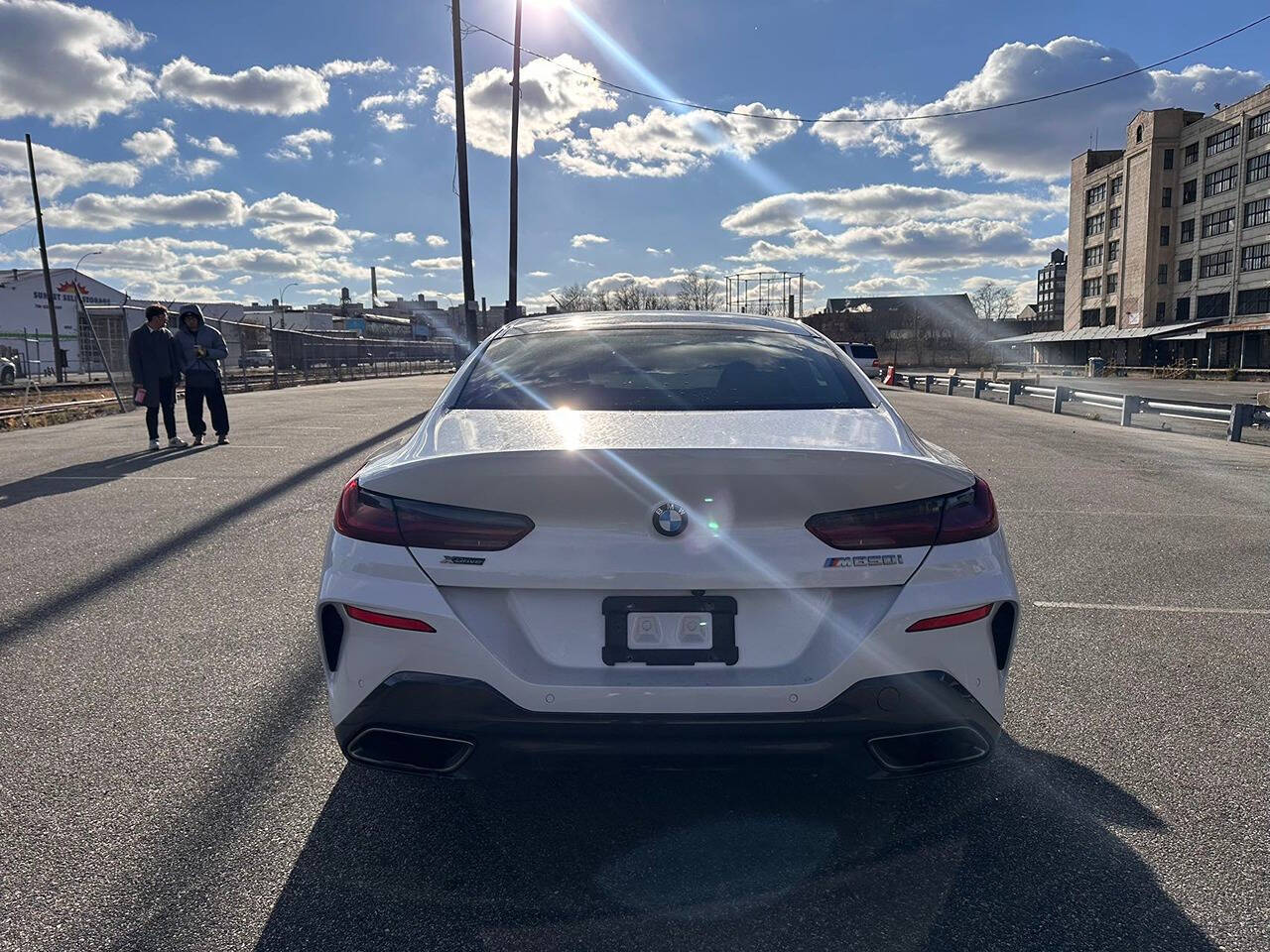 2020 BMW 8 Series for sale at 39 Auto Workshop in Brooklyn, NY