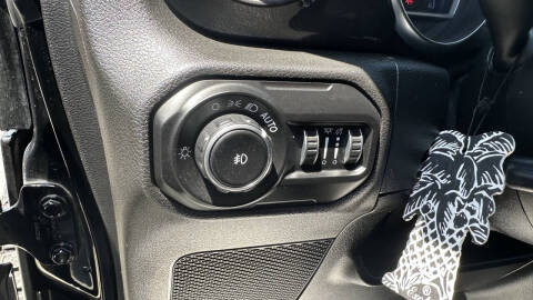 2021 Jeep Wrangler Unlimited Sport Altitude