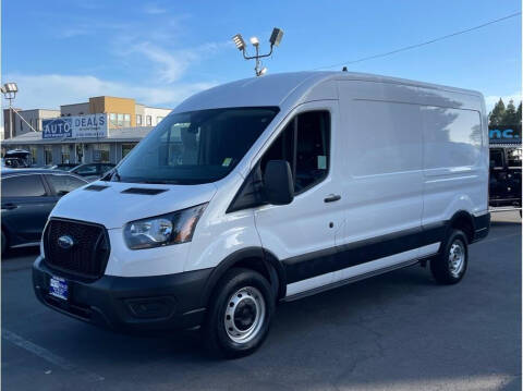 2023 Ford Transit for sale at AutoDeals in Daly City CA