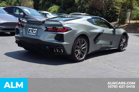 2023 Chevrolet Corvette Stingray