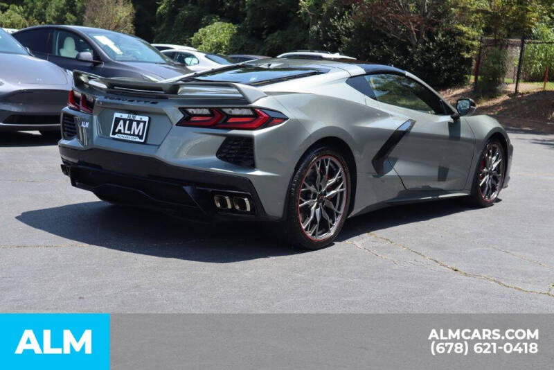 2023 Chevrolet Corvette Stingray