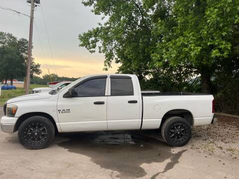 2006 Dodge Ram 1500 for sale at Alamo Motors in Hot Springs Village AR