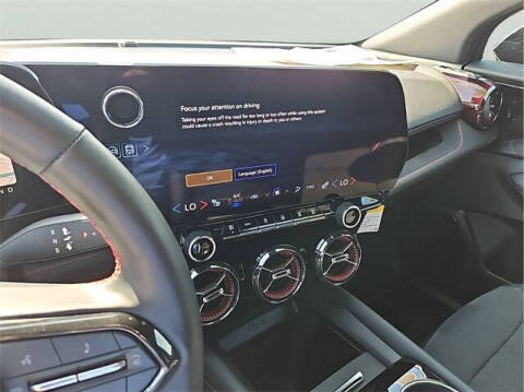 2024 Chevrolet Blazer EV RS