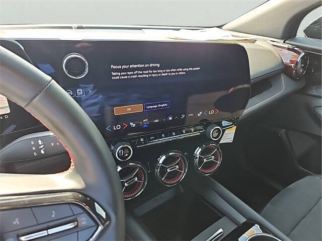 2024 Chevrolet Blazer EV RS