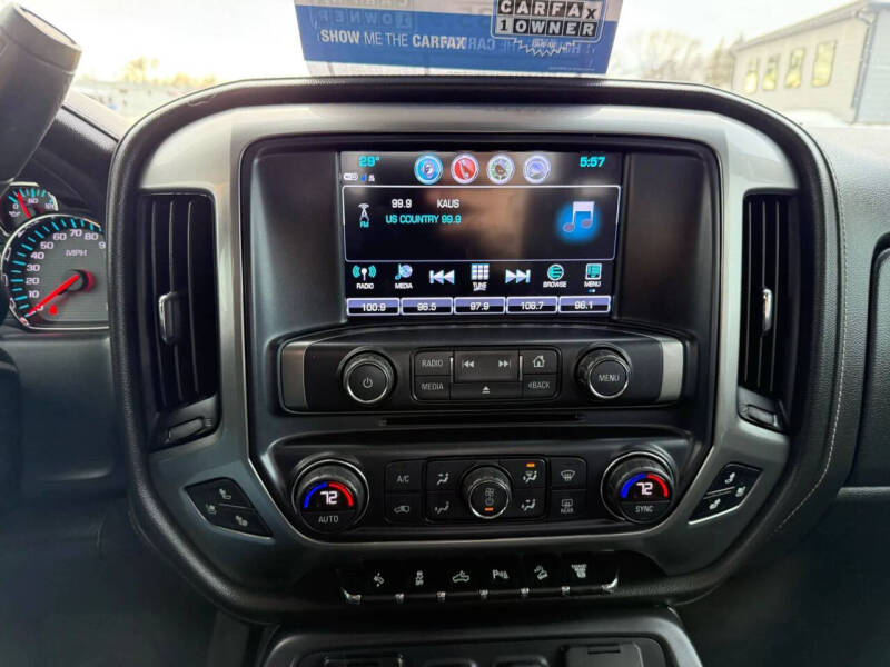 2019 Chevrolet Silverado 3500HD