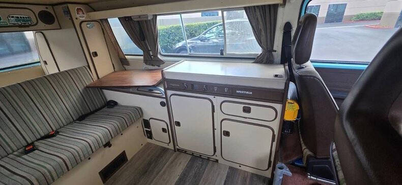 1984 Volkswagen Vanagon