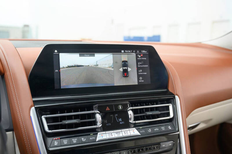 2020 BMW M8 Competition