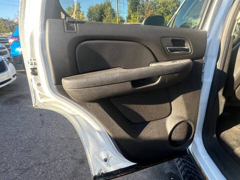 2011 Chevrolet Tahoe LT