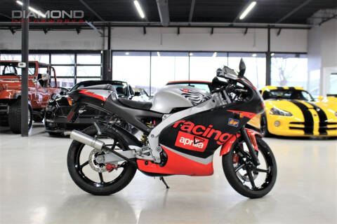 2001 Aprilia RS50