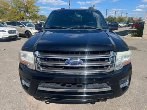 2016 Ford Expedition EL Limited