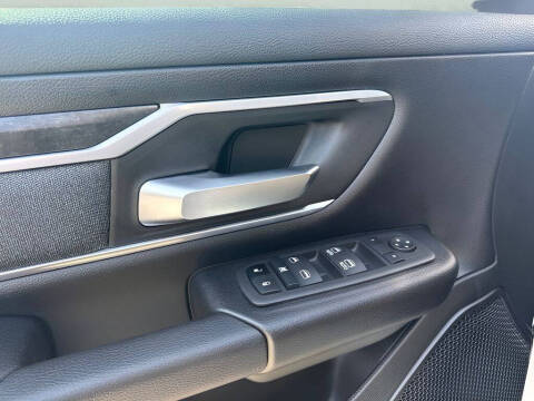 2022 RAM 1500