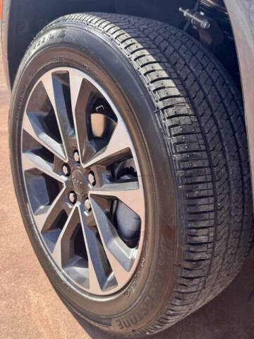 2025 Jeep Grand Cherokee Overland