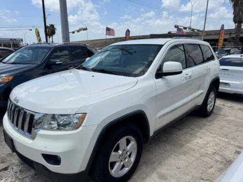 2012 Jeep Grand Cherokee