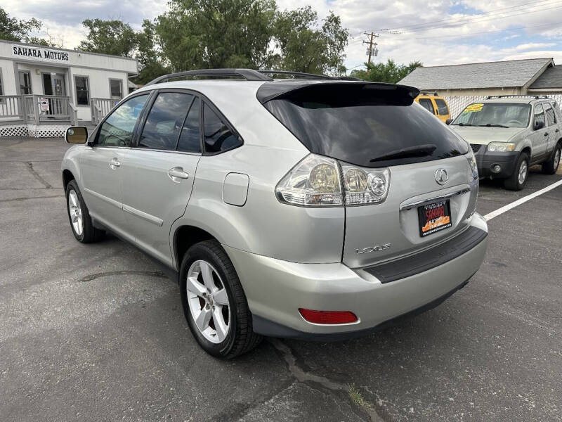 2007 Lexus RX 350