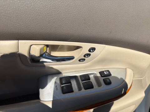 2009 Lexus RX 350