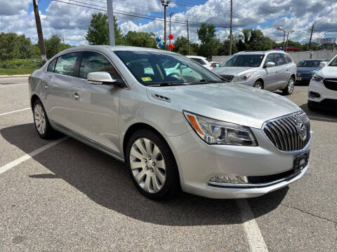 2016 Buick LaCrosse Leather