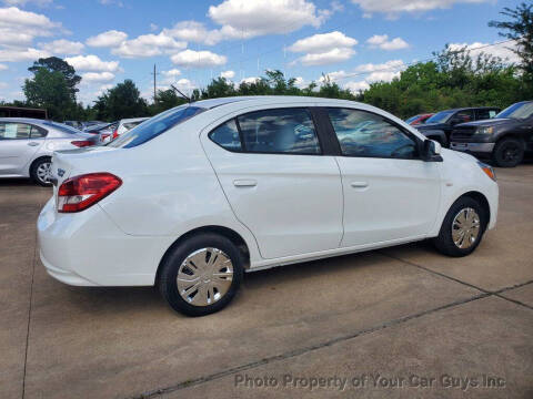 2017 Mitsubishi Mirage G4