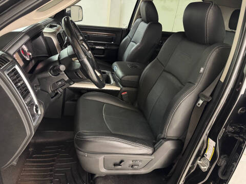 2018 RAM 3500 Laramie