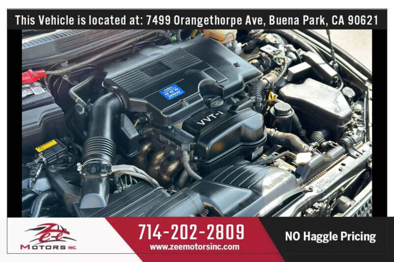 2004 Lexus IS 300 SportCross