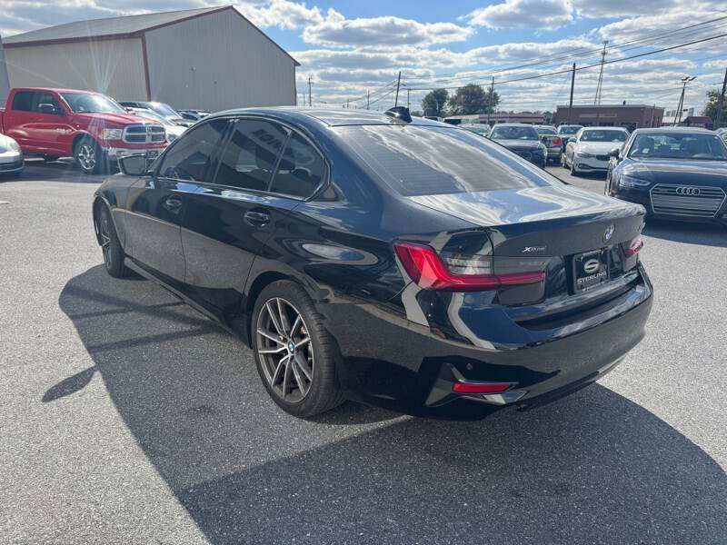 2021 BMW 3 Series 330i xDrive