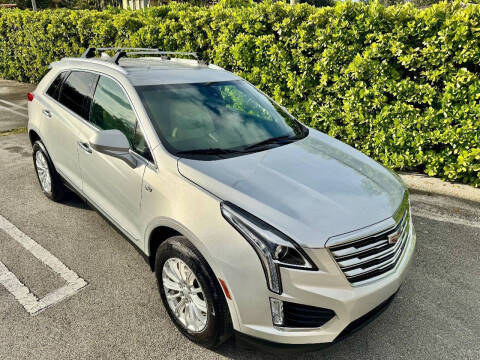 2019 Cadillac XT5