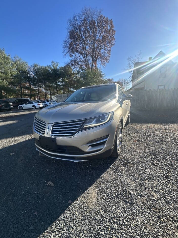 2015 Lincoln MKC for sale at BMZ Motors in Island Heights, NJ