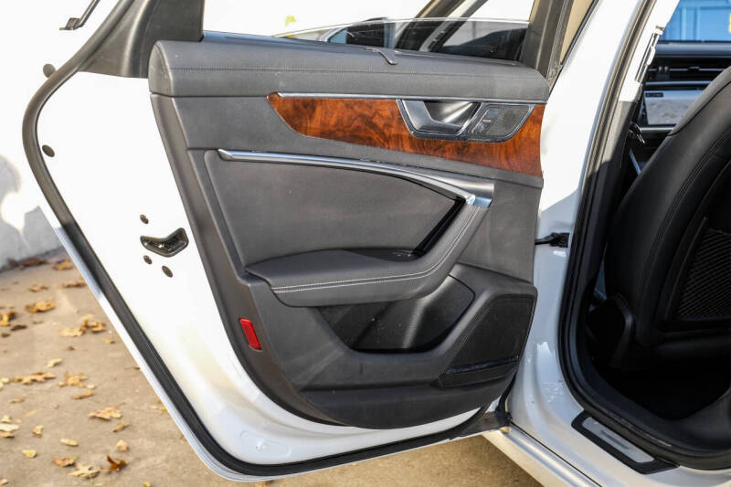 2019 Audi A6 quattro Prestige 55 TFSI