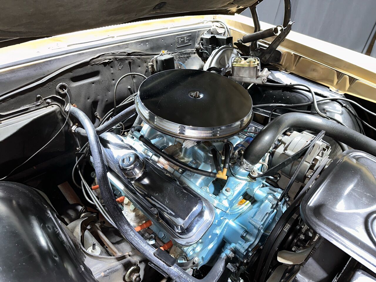 1967 Pontiac GTO 42