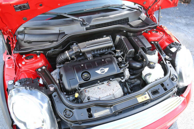 2015 MINI Convertible Cooper