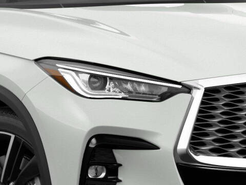 2025 Infiniti QX55 Luxe