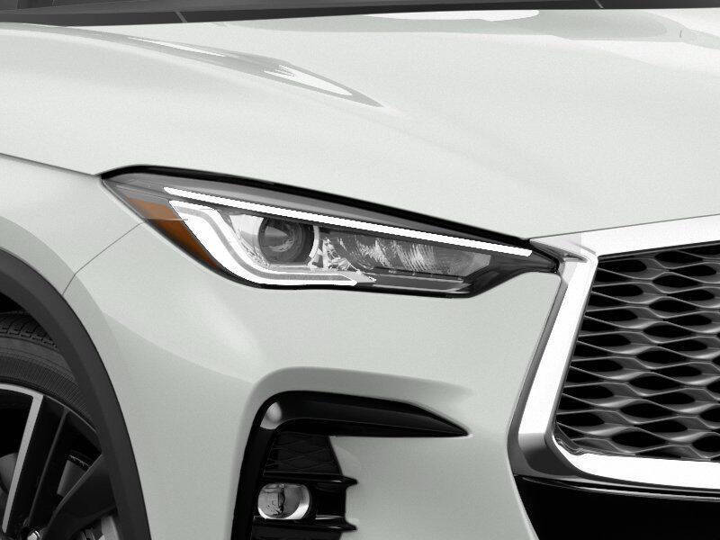 2025 Infiniti QX55 Luxe