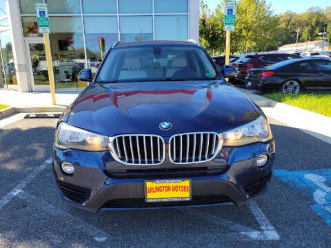 2015 BMW X3 xDrive28i