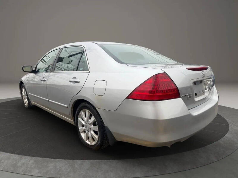 2006 Honda Accord EX V-6