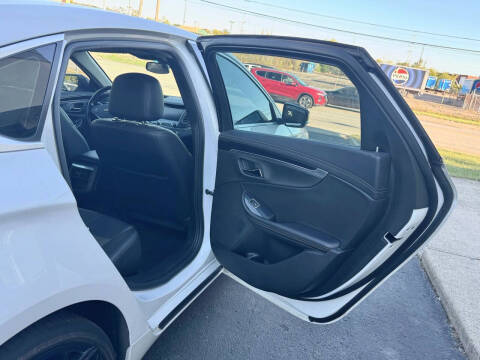 2016 Chevrolet Impala LT