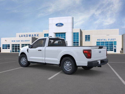 2025 Ford F-150 XL