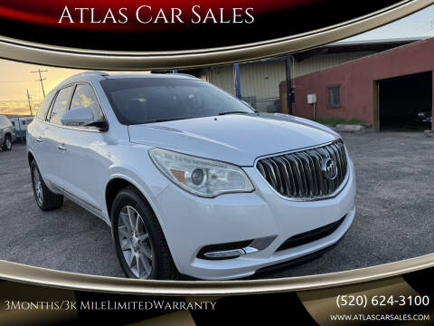 2016 Buick Enclave Leather