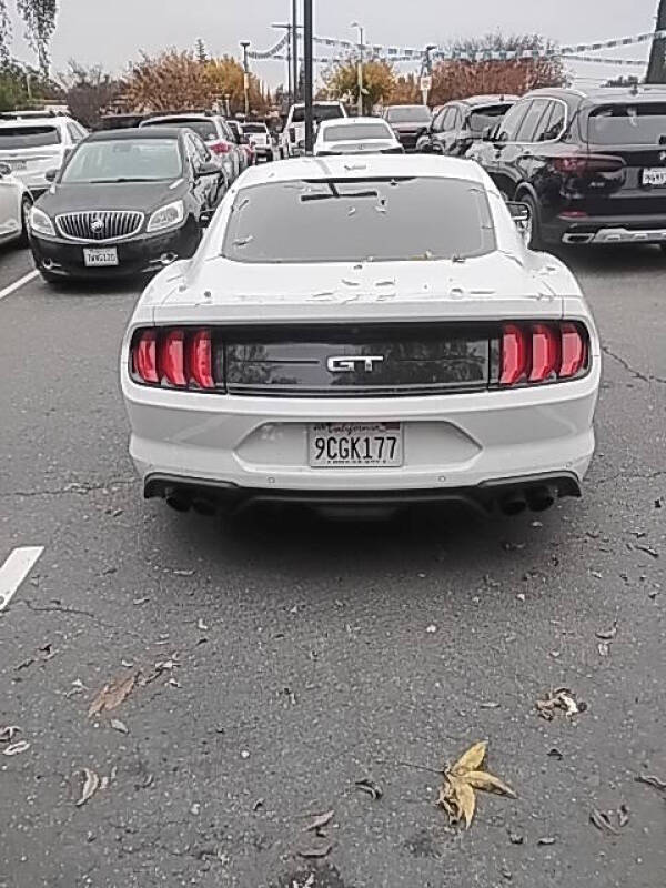 2018 Ford Mustang GT Premium