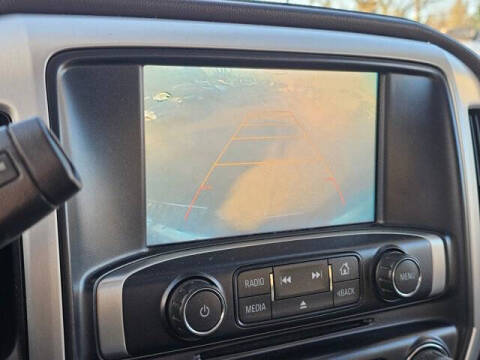 2016 GMC Sierra 1500