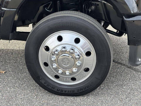 2021 Ford F-450 Super Duty Platinum