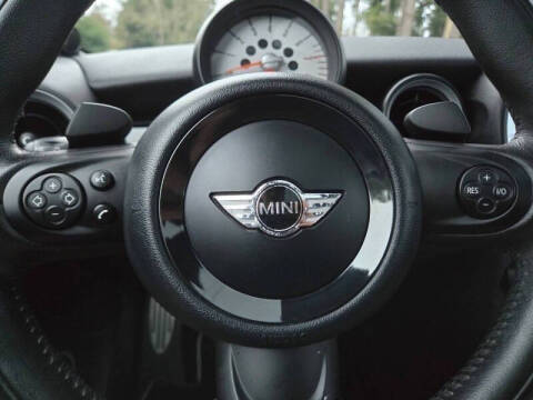 2012 MINI Cooper Hardtop S