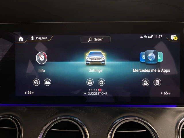 2023 Mercedes-Benz E-Class E 350
