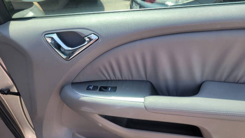 2009 Honda Odyssey EX-L
